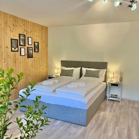 An Wanderwegen Gelegen Mit Terrasse Und Boxspringbett Lägenhet Sasbachwalden Exteriör bild