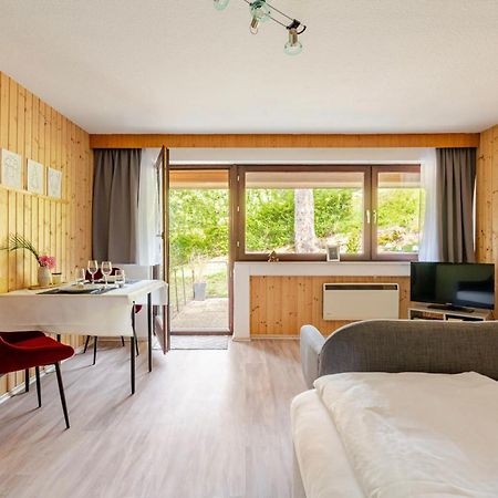 An Wanderwegen Gelegen Mit Terrasse Und Boxspringbett Lägenhet Sasbachwalden Exteriör bild