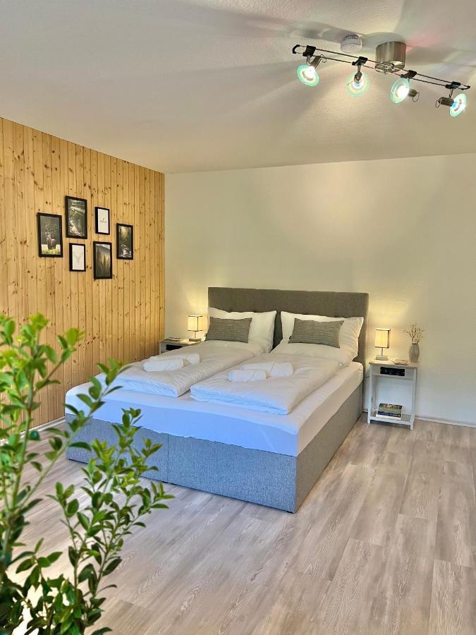 An Wanderwegen Gelegen Mit Terrasse Und Boxspringbett Lägenhet Sasbachwalden Exteriör bild