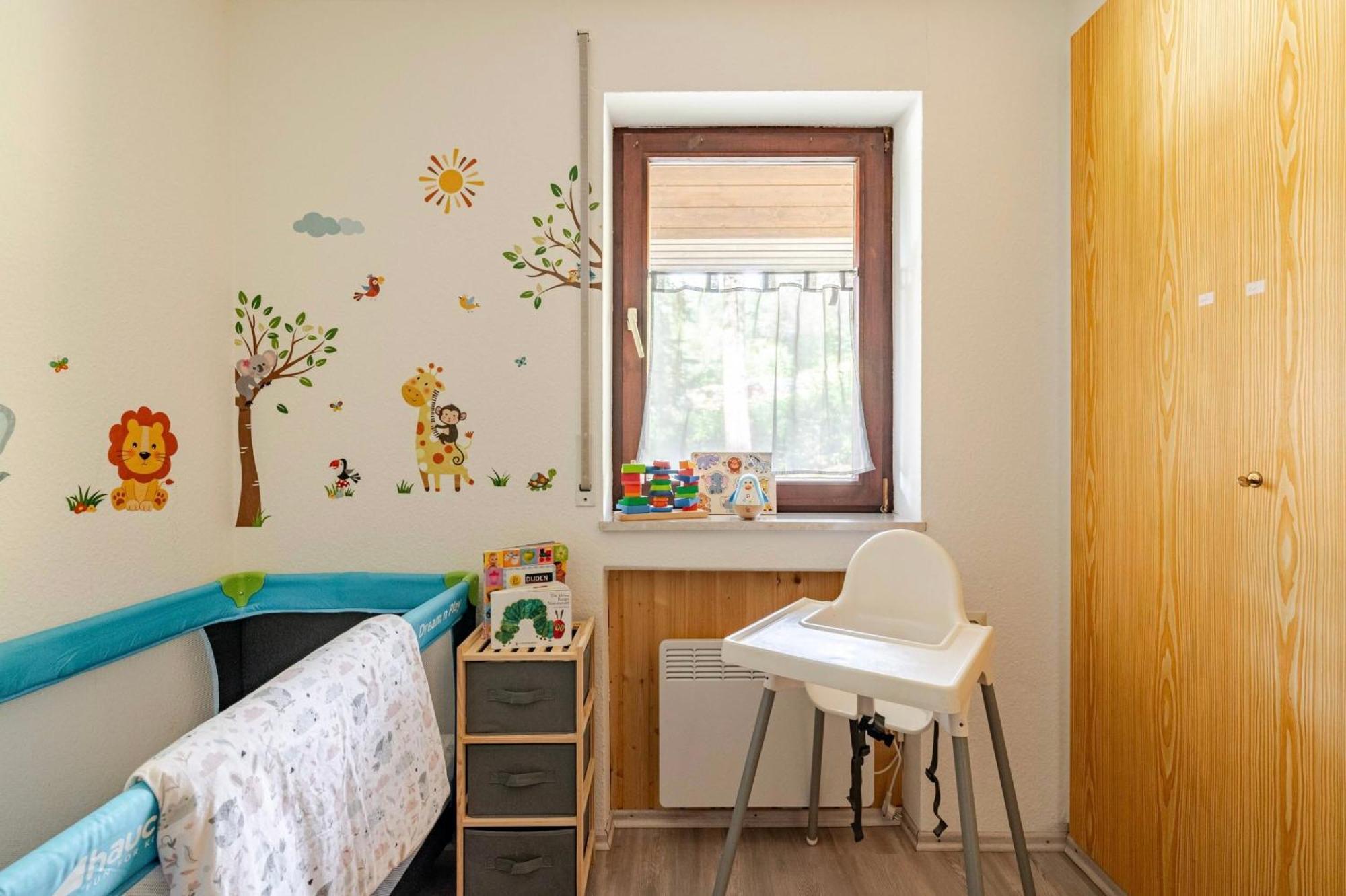 An Wanderwegen Gelegen Mit Terrasse Und Boxspringbett Lägenhet Sasbachwalden Exteriör bild